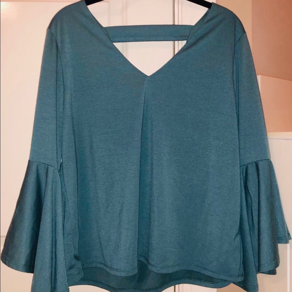 Full-sleeves Blouse